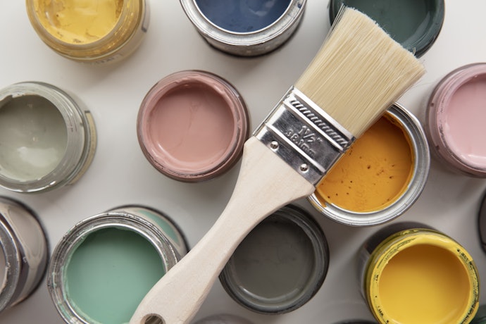 Oil-Based Enamel Paints Are Long-Lasting, Ideal for Surfaces That Need Extra Protection