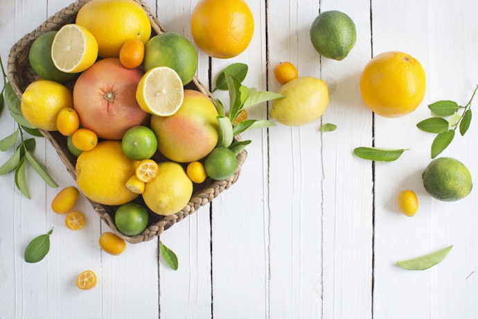 For Dining Areas and Kitchens, Choose Citrus-Based Scents to Help Neutralize Odors