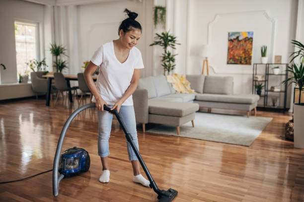 Go for Canister and Upright Vacuums for Deep Cleaning
