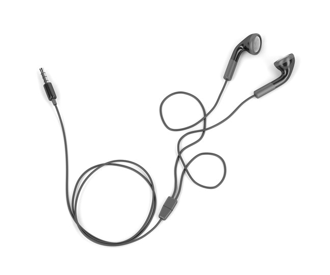 Regular Wired Earphones for Everyday Use