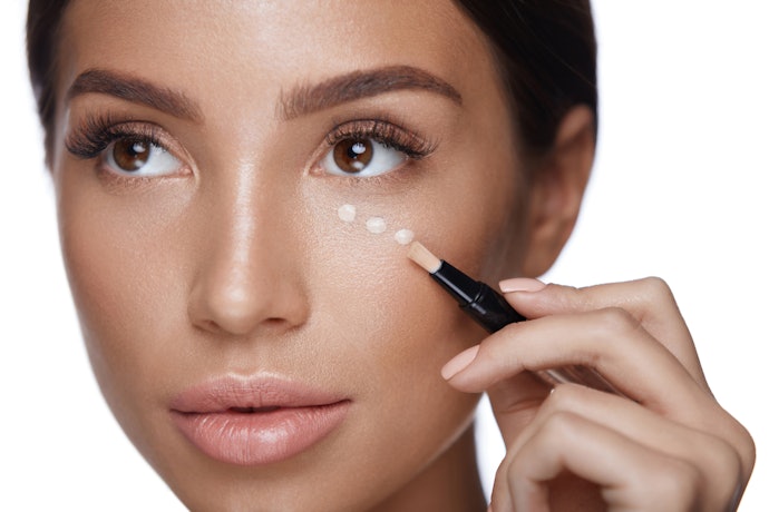Steer Clear From Color Correctors That Contain Alcohols, Parabens, and Fragrances if You Have Sensitive Skin