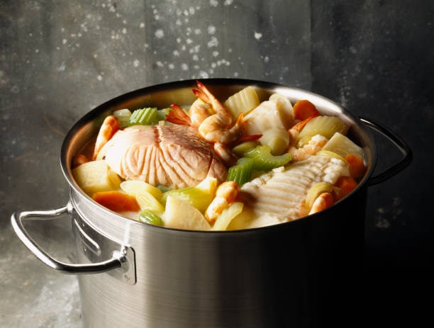 Stainless Steel Is Great for Everyday Cooking