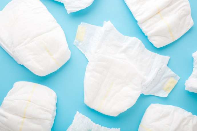 Diapers With Adhesive Tapes Are Easier to Adjust