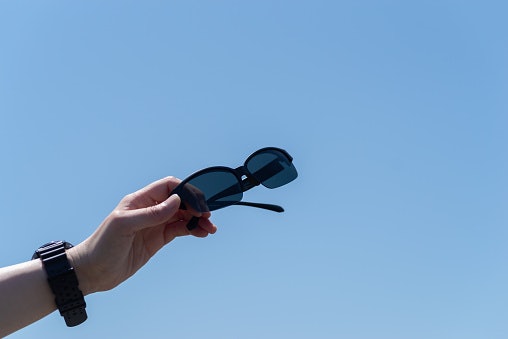 Non-Polarized Lenses for Outdoor Sports, Screens, or Those Sensitive to Polarization