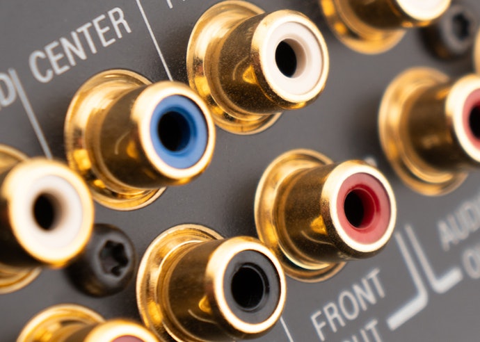 Look for Multiple Inputs and Outputs for Mixers, Mics, and Speakers
