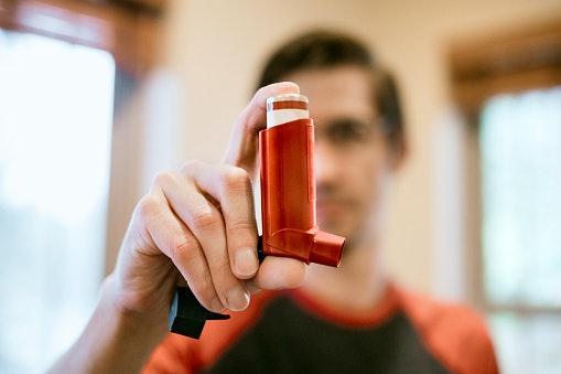 If Symptoms Persist, Use An ICS+LABA Inhaler Like Symbicort or Seretide