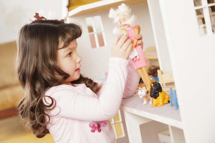 For 6 Years and Up: Opt for Interactive or Customizable Dolls