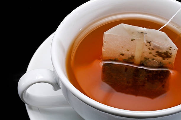 Bagged Tea: Ideal for Quick, No-Fuss Brewing