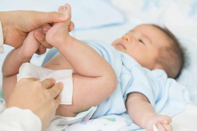 For Diaper Rash-Prone Babies: Look for Wipes With Soothing Ingredients Like Aloe Vera