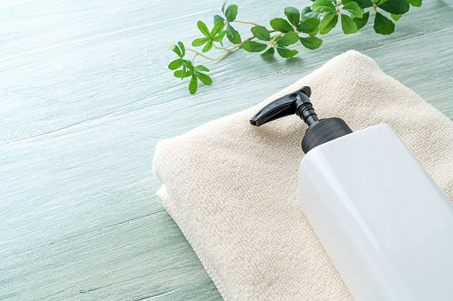 Body Wash: Best for Dry Skin