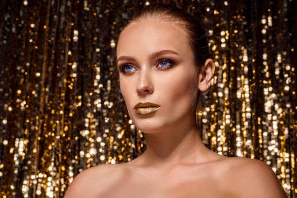If You Want Extra Shimmer, Opt for Metallic Lipsticks