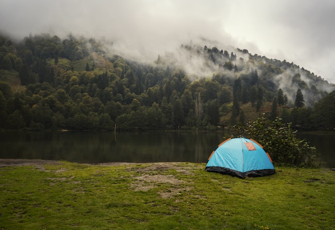 Clip-Only Tents for Better Ventilation