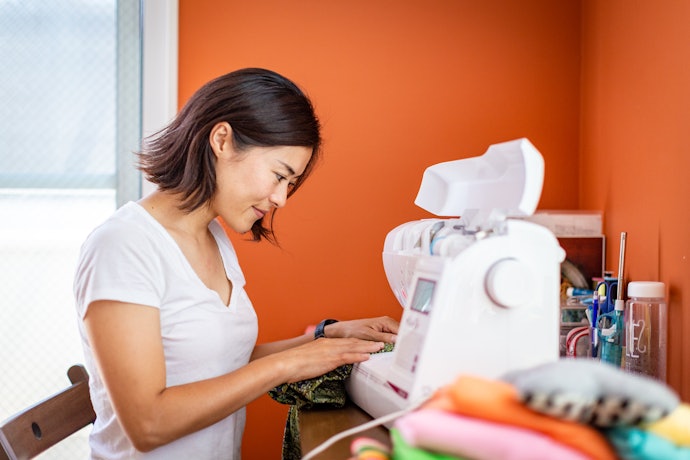 Computerized Sewing Machines Are Easy to Operate, Making Them Ideal for Beginners