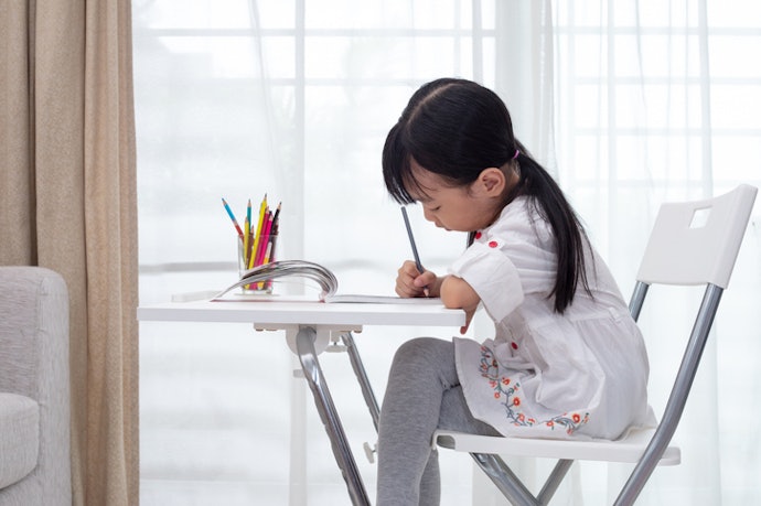 Get a Movable and Adjustable Table if You Have a Very Limited Space