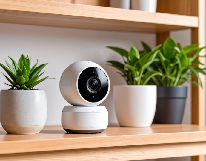 For Indoor Use: Go for Compact and Discreet Cameras