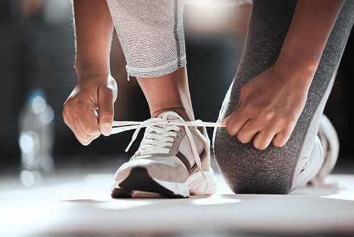 Secure Midfoot Fit Provides Stability Without Feeling Too Tight