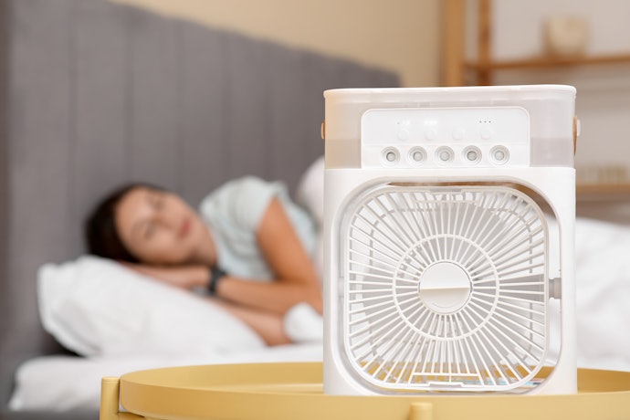 Quiet Fans for Peaceful Sleep or Focused Study