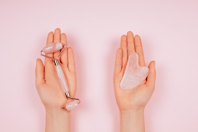 Dolphin-Shaped Gua Sha Tools for the Bulkier Areas of the Body