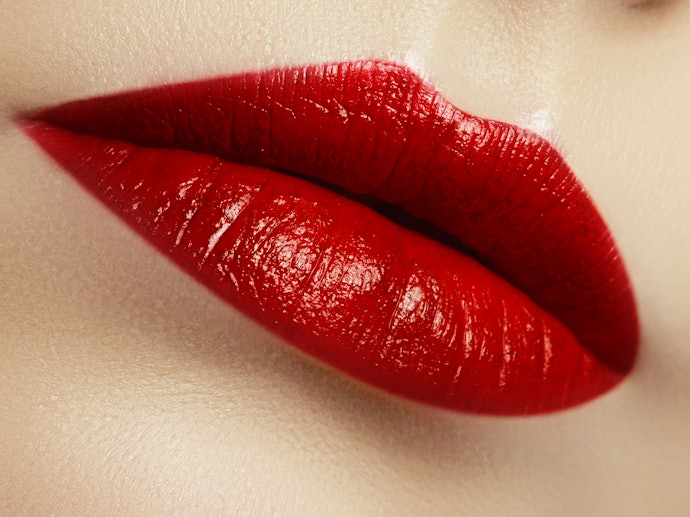 A Lipstick With a Cream Finish Is Buildable and Hydrating