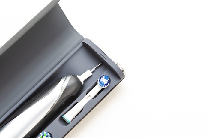Toothbrush Case for Portability
