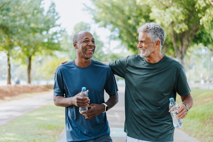 For Muscle and Bone Health: Calcium and Magnesium