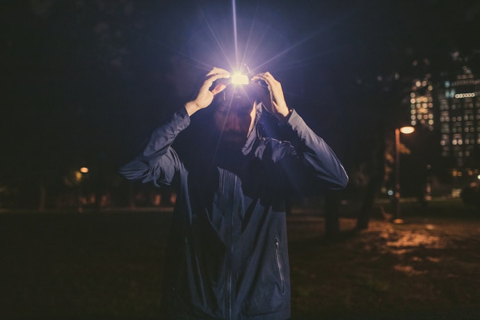 Look for a Headlamp That Does Not Weigh Too Much
