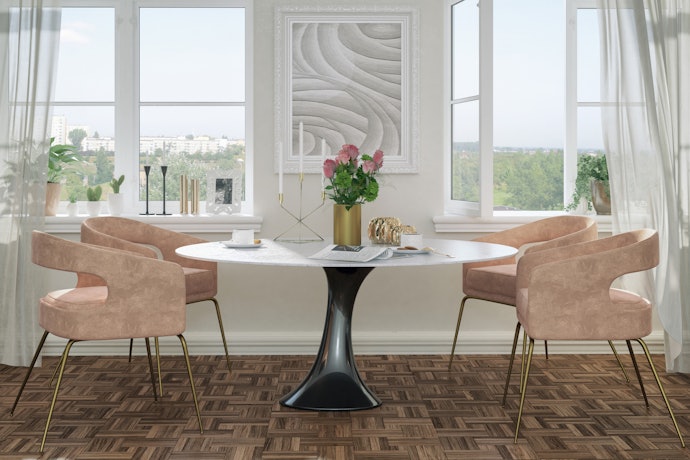 Stylish Pedestal Bases for Additional Capacity