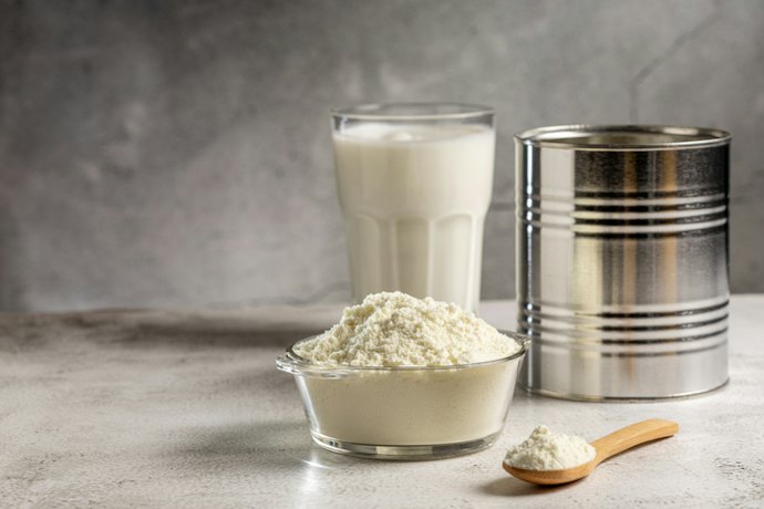 Consider Powdered Options for Convenience and Storage