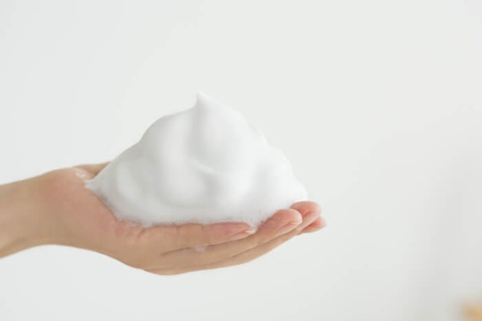 Foaming Shampoos Save Time