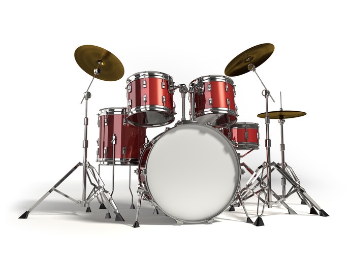 Acoustic Drum Sets for Full, Traditional Sound