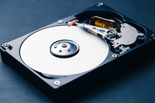 Hard Drives Are Slow but Affordable