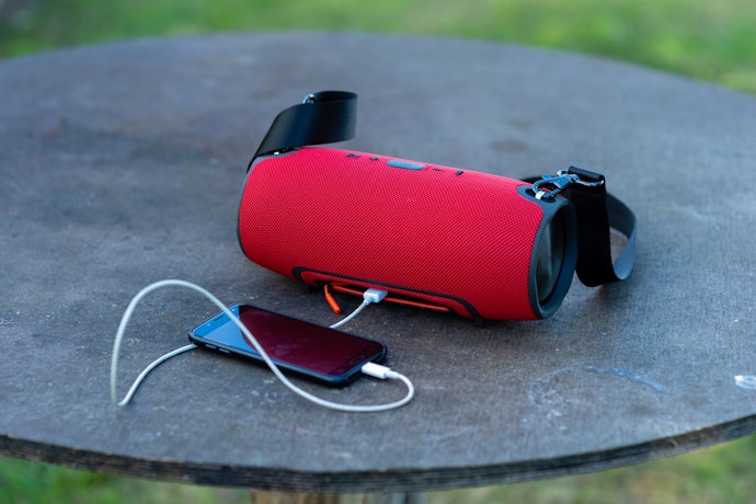 Look for AUX, USB, and Memory Card Slots to Expand Your Playback Options