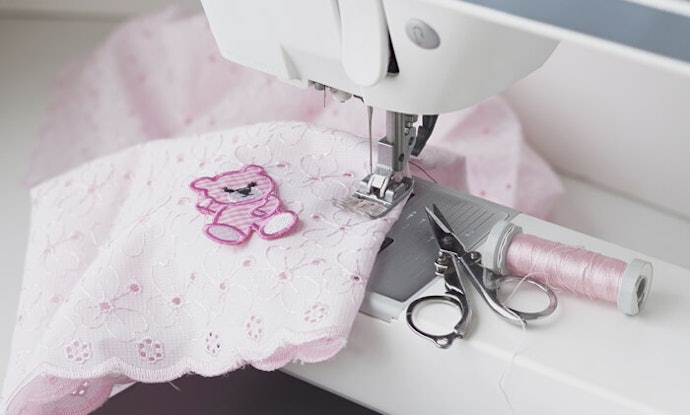 Select One With an Embroidery or Qulting Function to Level Up Your Designs
