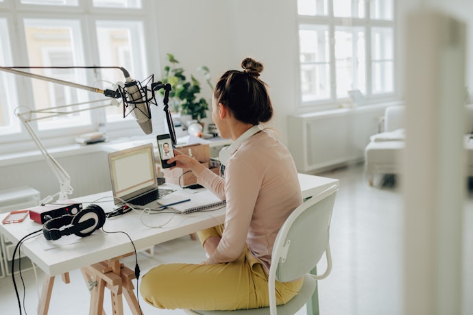 USB Microphones Are Easier for Home Vlogging Set-ups