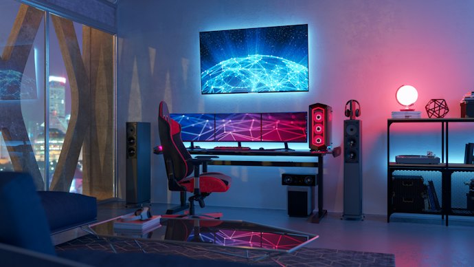 Pick Stereo Speakers for Casual Use