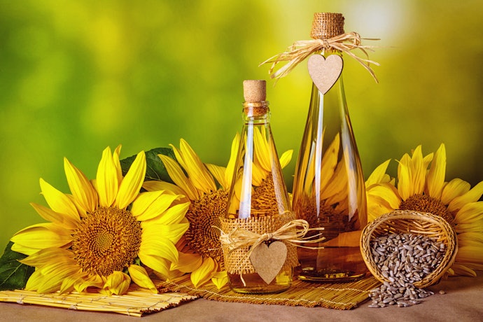 Keep Your Skin Hydrated and Soft With Sunflower Oil