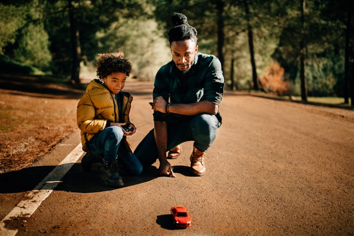 For Kids (6–9 years): Choose Simple but Fast Models with Stable Steering