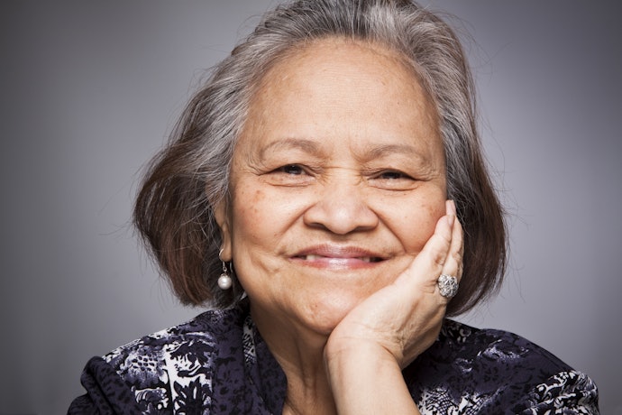 For Senior Adults: Pick Gentle, Nourishing Hair Dyes