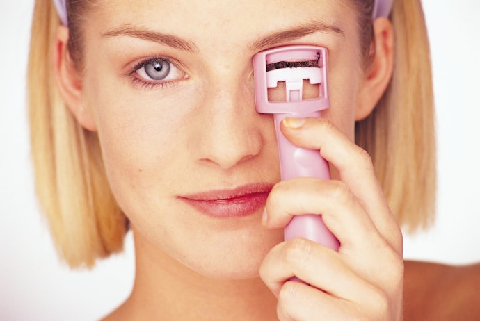 Clamp Curlers Are Ideal for Big and Wide Eyes