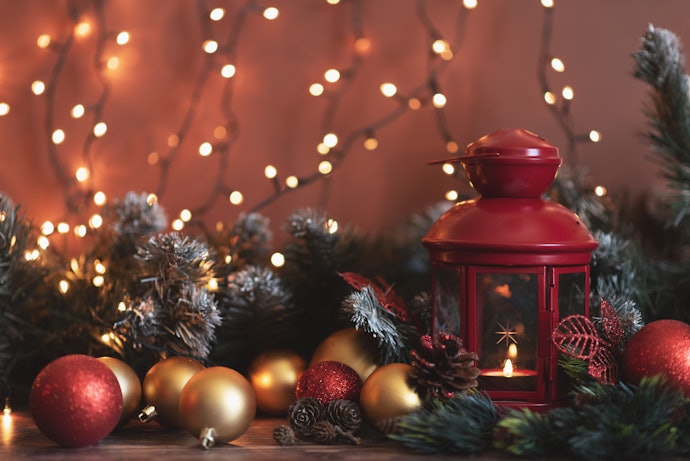 Style Your Home With a Christmas Color Scheme