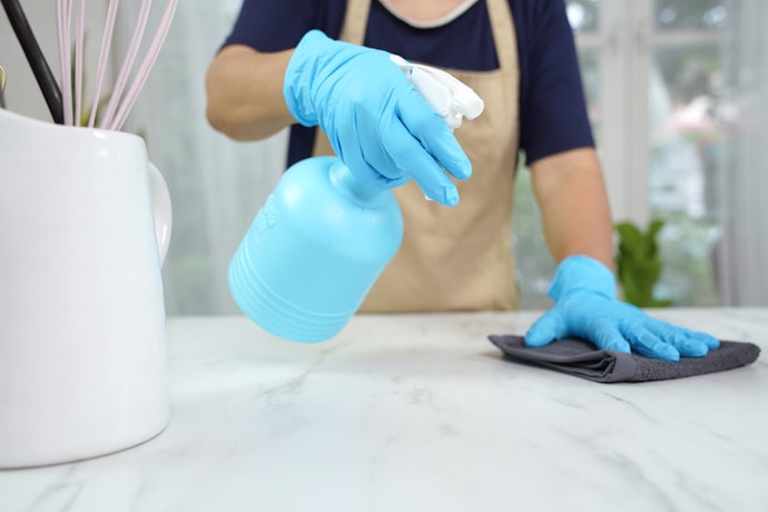 Go for HOCl Solutions for Total Germ-Killing