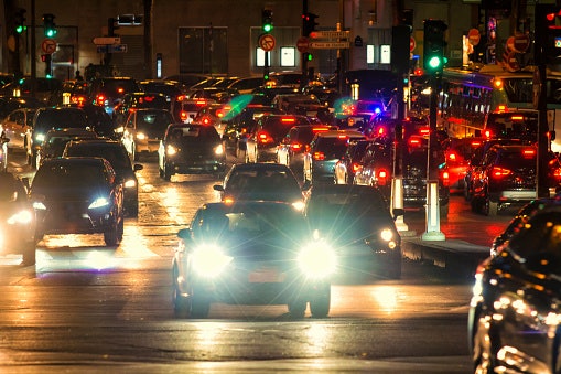 Opt for Headlights Designed With Vibration-Resistant Materials for Rough Roads