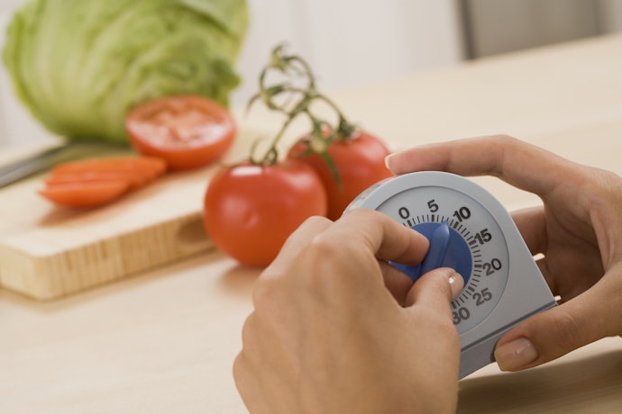 Mechanical Kitchen Timers Require No Power Source