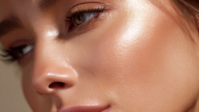 For Medium/Morena Skin: Gold, Peach, or Champagne