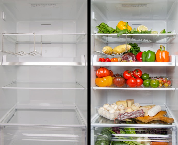Choose Adjustable Shelves and Spacious Drawers for Flexible Storage