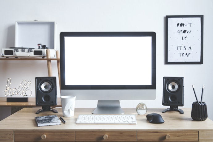 Active Speakers for Easy Set Up and Use