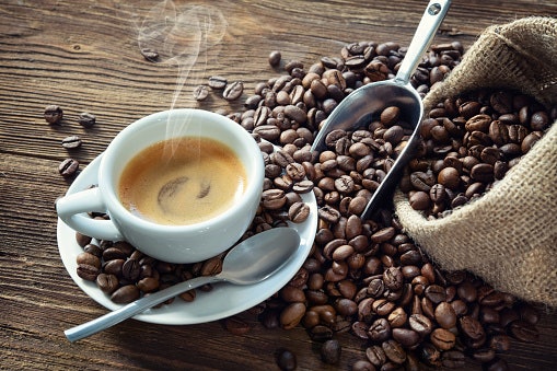 Choose Low-Acid Dark Roasts if You Have Gastritis or Acid Reflux