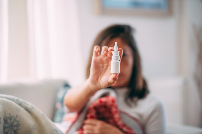 Fluticasone and Budesonide Lessen Nasal Inflammation