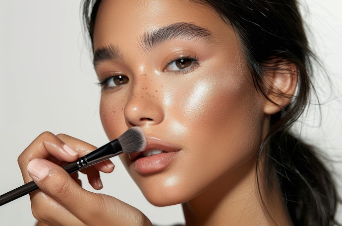 Intense Shimmer/Metallic: Ideal for Glam, Parties, or Special Events