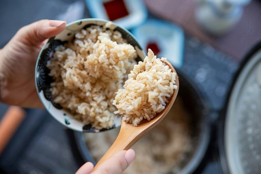 Low-Carb Rice Cooker: Recommended for Those Who Prefer Rice With Less Starch